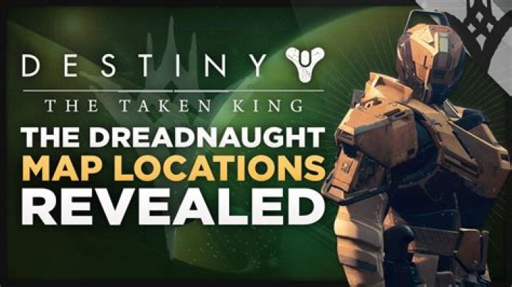 The Taken King Dreadnaught Explained