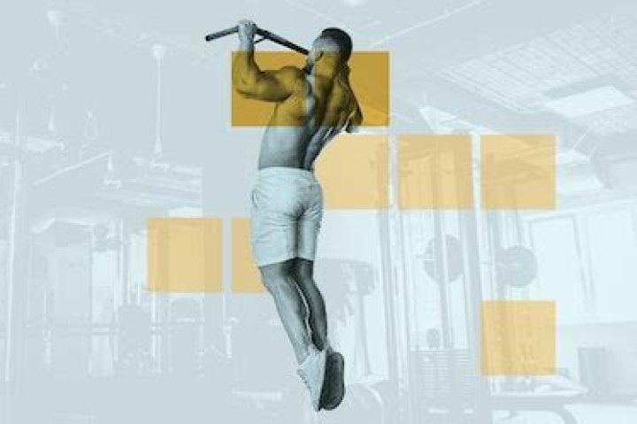 The Ultimate Pull-Up Bar Workout (No Pull-Ups Required)