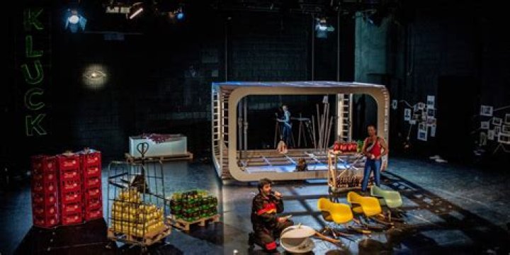 Theater Rampe Stuttgart