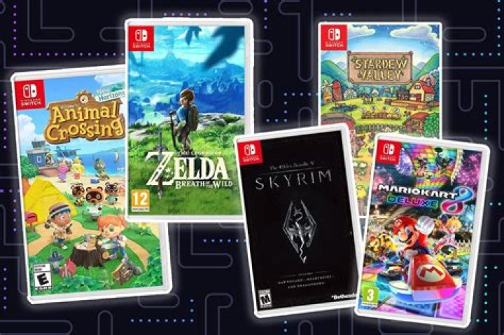 This is the best Nintendo Switch game you're not playing