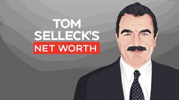 Tom Selleck Net Worth  - Pulptastic