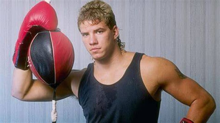 Tommy Morrison Net Worth  - Pulptastic
