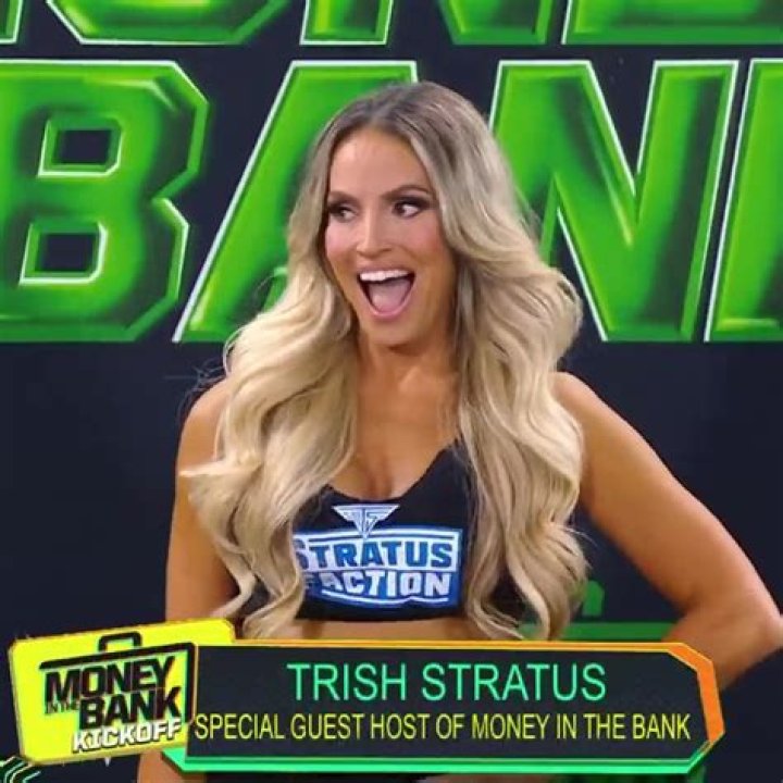 Trish Stratus Net Worth 2024
