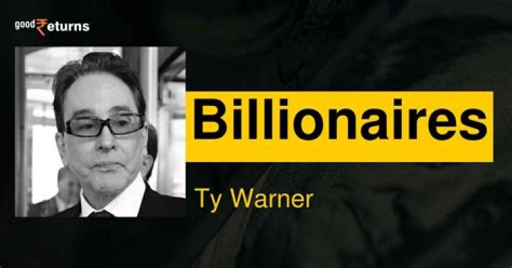 Ty Warner Net Worth  - Pulptastic