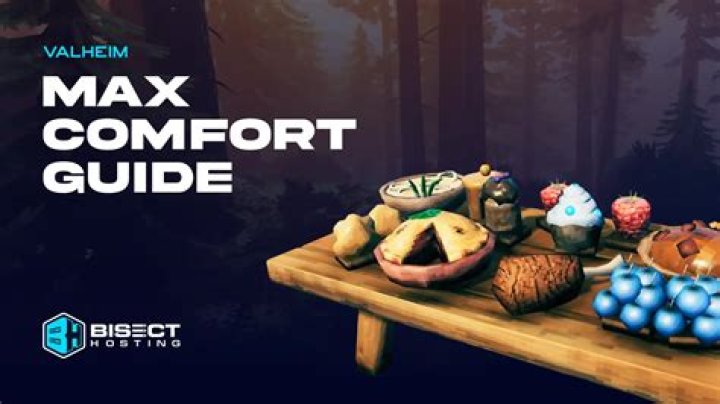 Valheim Comfort Level