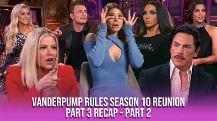 Vanderpump Rules Recap: We’ll Always Have Paris