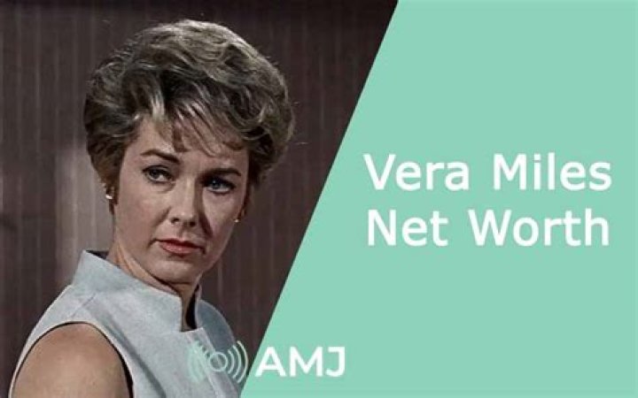 Vera Miles Net Worth  - Pulptastic
