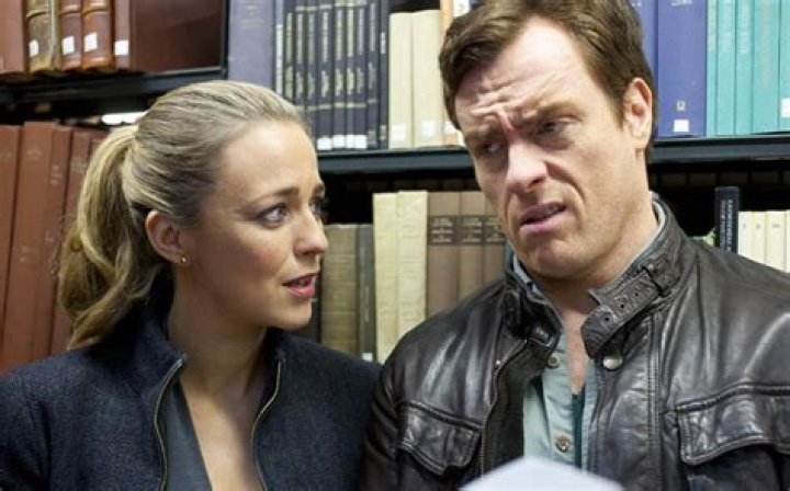 Vexed, BBC Two, review