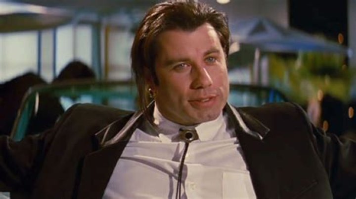 Vincent Vega (John Travolta) in Pulp Fiction Character Analysis