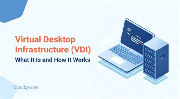 Virtual Desktop Infrastructure (VDI): A Brief Intro