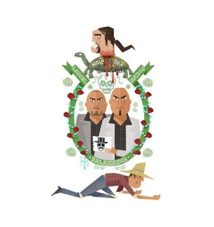 Vulture’s Breaking Bad Countdown Calendar