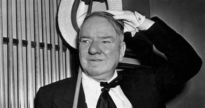 W. C. Fields Net Worth 