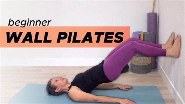Wall Pilates is the new workout everyone is talking about — here’s what happened when I tried it