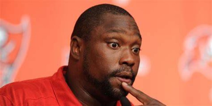 Warren Sapp Net Worth  - Pulptastic