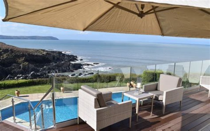 Watersmeet Hotel Review, Woolacombe, Devon