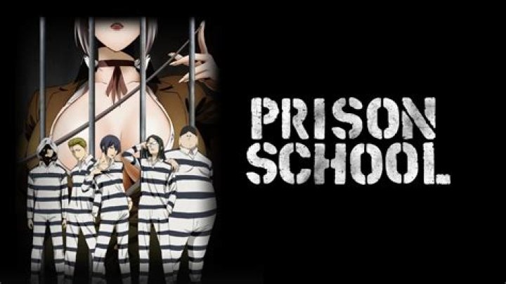 What app is prison school on?