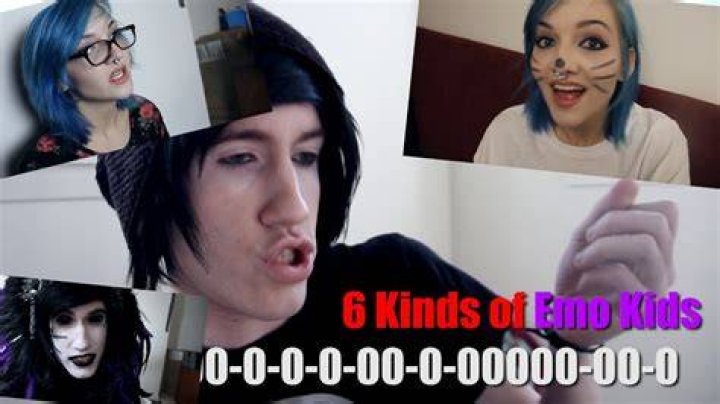 What are emo kids?