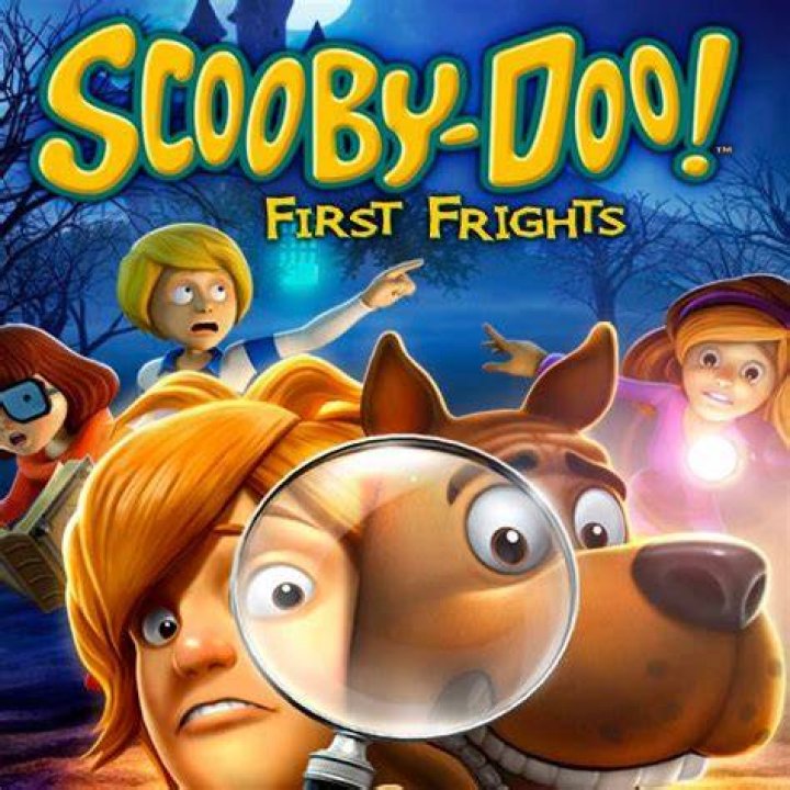 What are the codes for Scooby Doo First Frights?