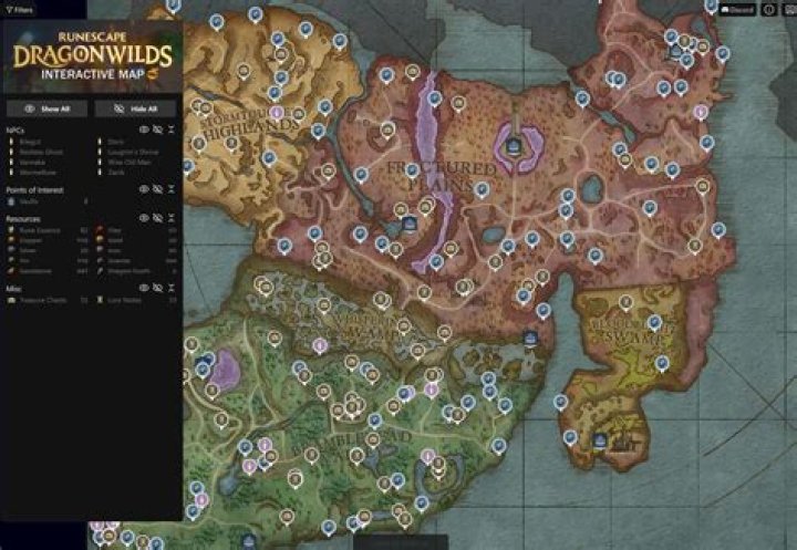 What do rings do in RuneScape?