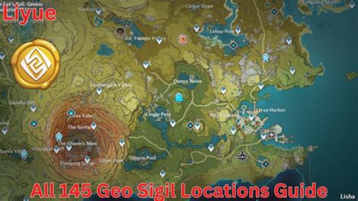 What does Geo Sigil do?
