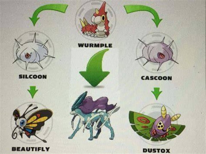 What does shiny Cascoon look like?