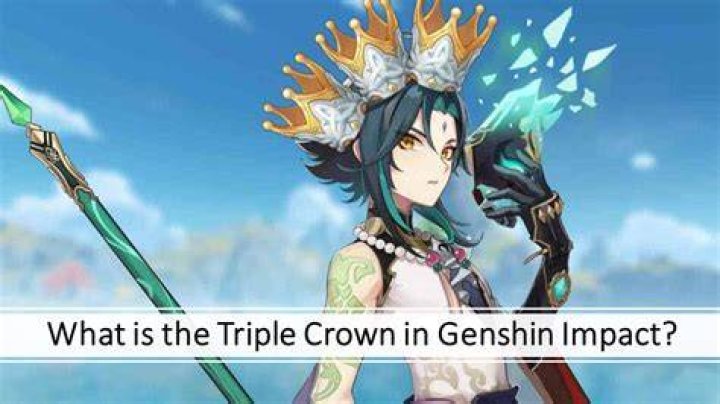What does the crown do Genshin impact?