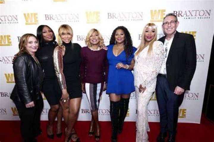 What Does Towanda Braxton Do For A Living?