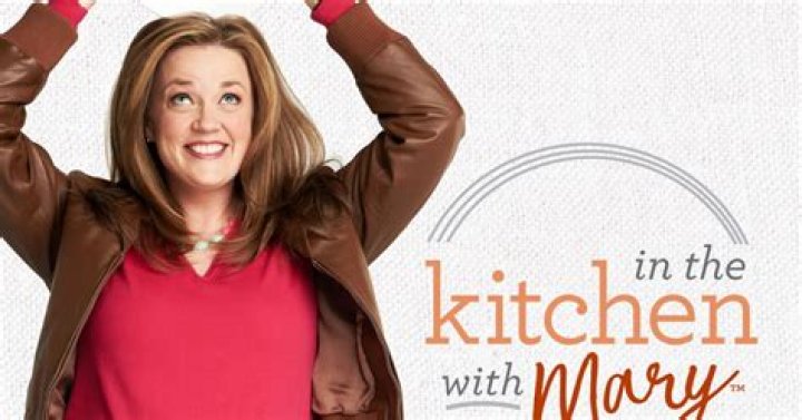 What Happened to In the Kitchen with Mary on QVC?