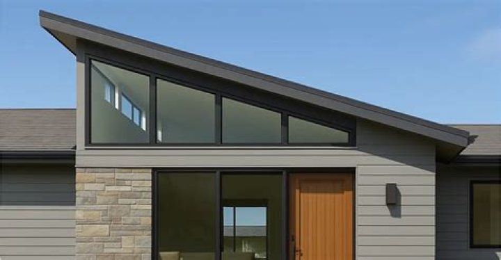 What is clerestory roof?