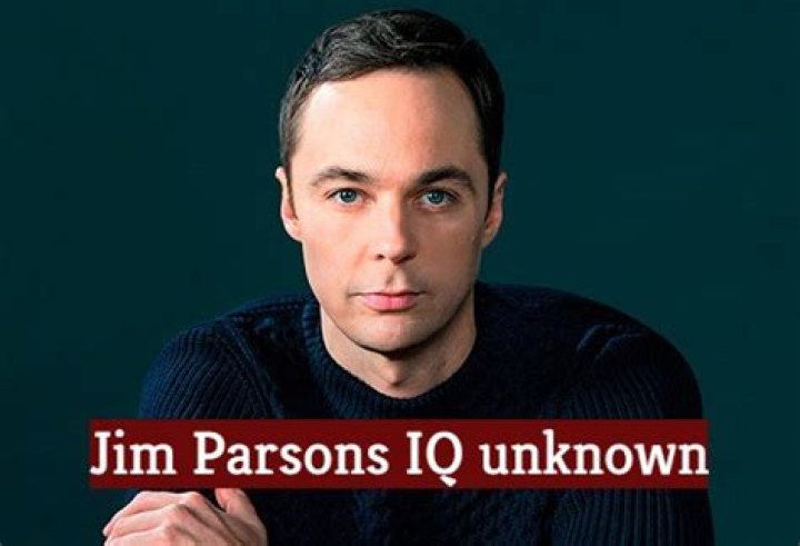 What is Jim Parsons IQ?