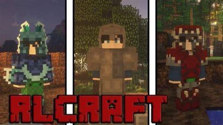 What is locational armor Rlcraft?