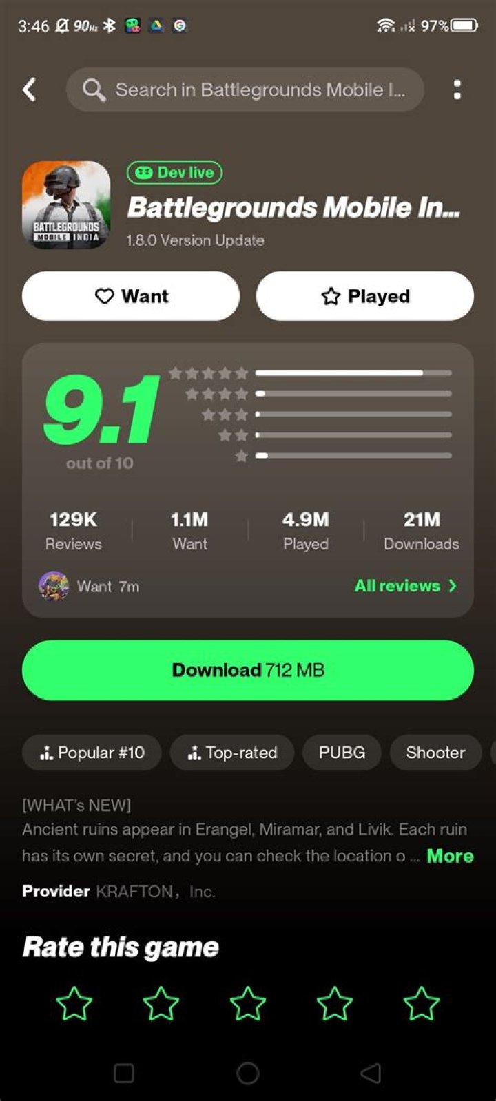 What is TapTap?