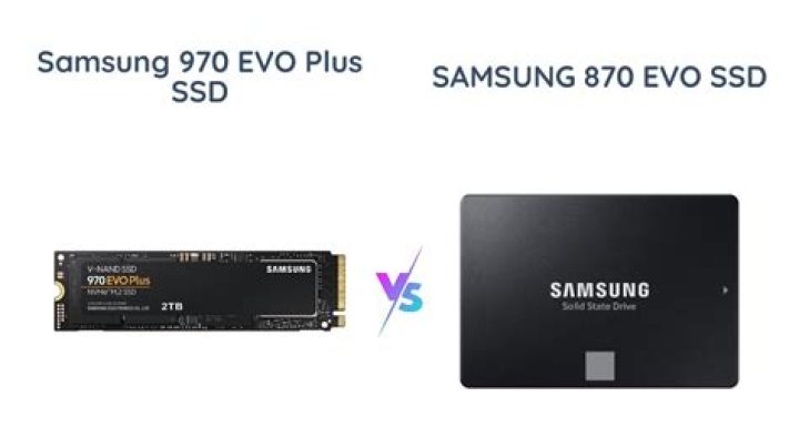 What is the difference between 970 Evo and Evo Plus?