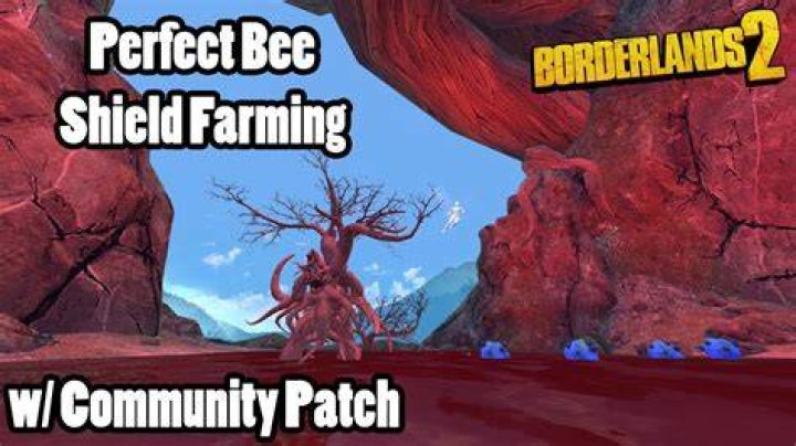 What is the perfect bee shield?