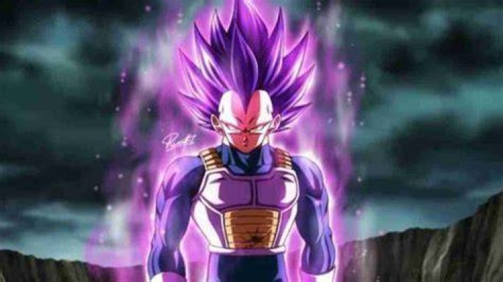 What is Vegeta’s strongest form?