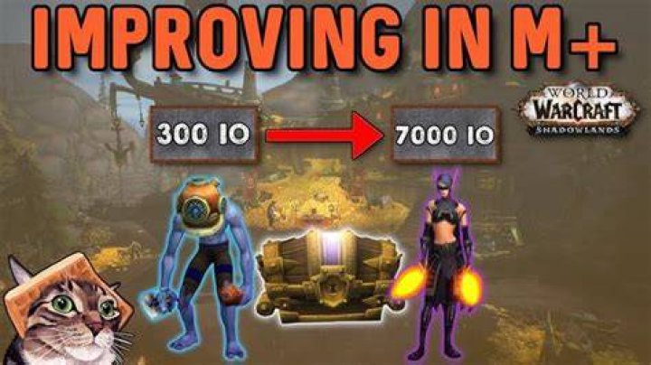 What level should I do mythic dungeons Shadowlands?