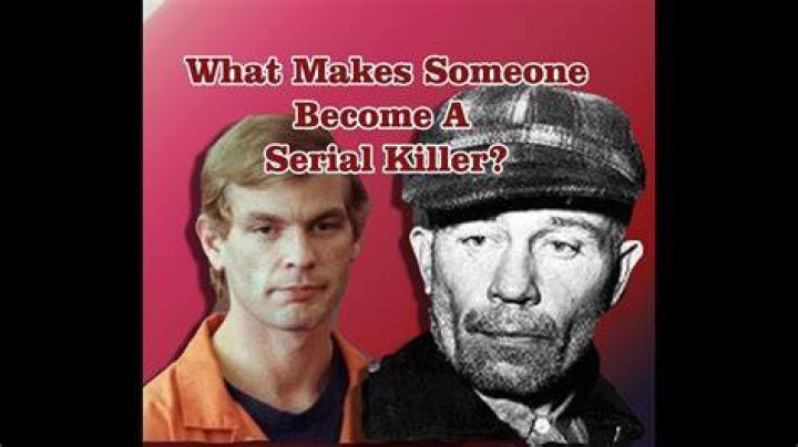 What Makes Someone Become A Serial Killer