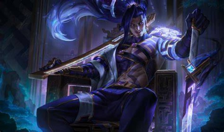 What race is Yasuo?