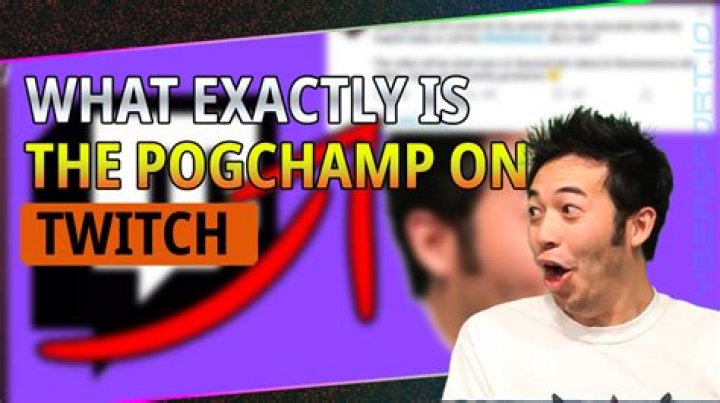 What’s replacing PogChamp?