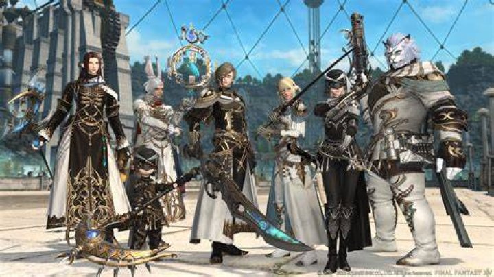 What’s the best DPS class in ff14?