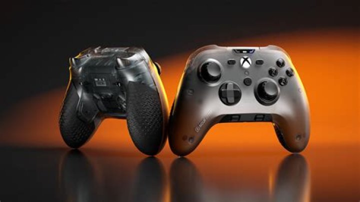 What SCUF do pros use?