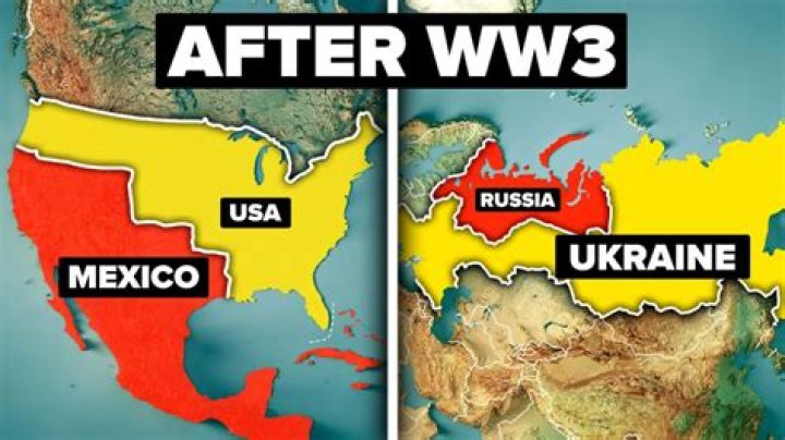 What year is World War 3?