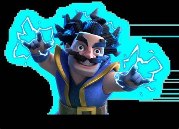 Where can I find Electro mage?