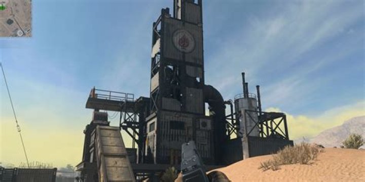 Where is Rust in mw2?