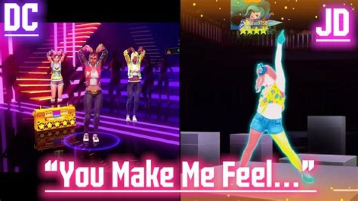 Which is better just dance or Dance Central?
