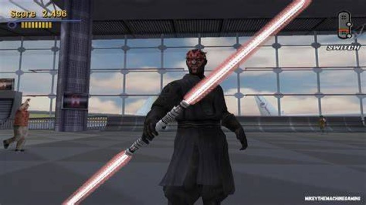 Which Tony Hawk has Darth Maul?
