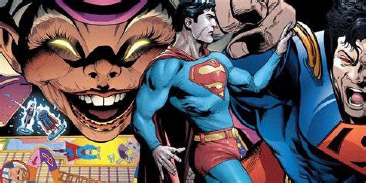 Who can beat Superman?