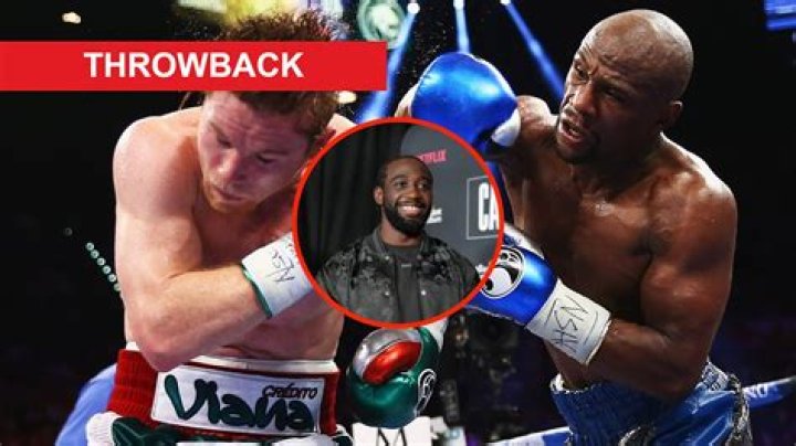 Who defeated Mayweather?