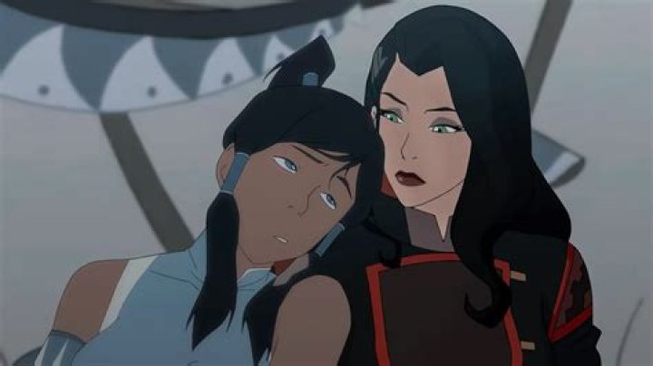 Who did Korra marry?