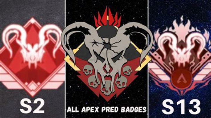 Who is #1 Apex Predator?